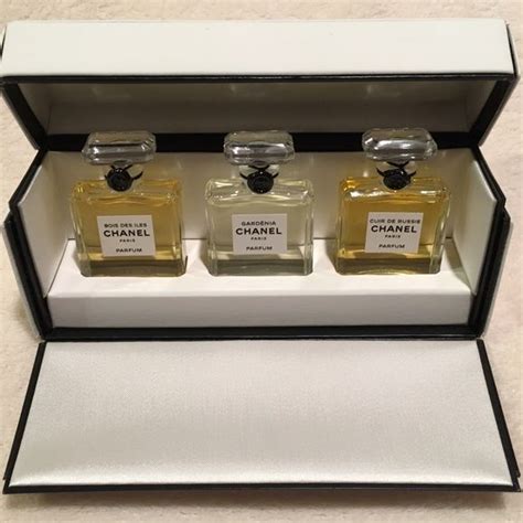 chanel fragrance coffret|Chanel perfume official website.